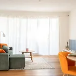 公寓 Lahnstay I 2 I Frei Parken I Balkon Gießen