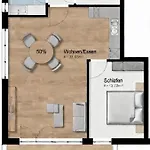 公寓 Lahnstay I 2 I Frei Parken I Balkon Gießen