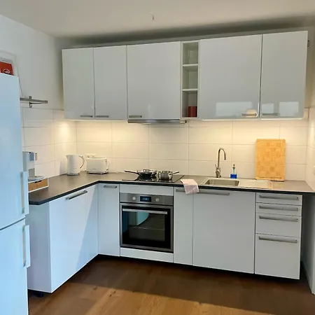 2 I Frei Parken I Balkon Apartment *