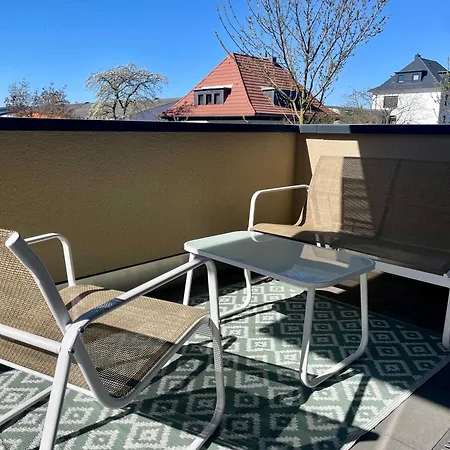 2 I Frei Parken I Balkon *