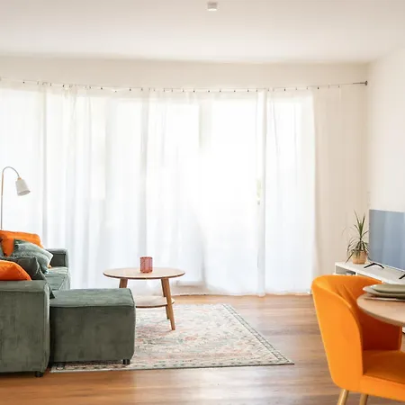 Apartment Lahnstay I 2 I Frei Parken I Balkon Giessen