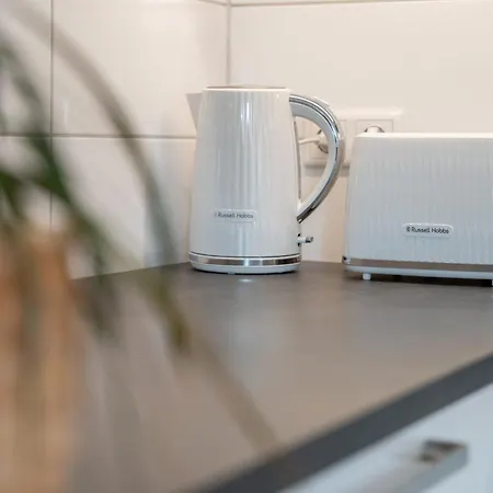 Lahnstay I 2 I Frei Parken I Balkon Gießen