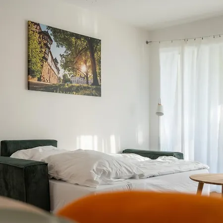 Lahnstay I 2 I Frei Parken I Balkon * Gießen