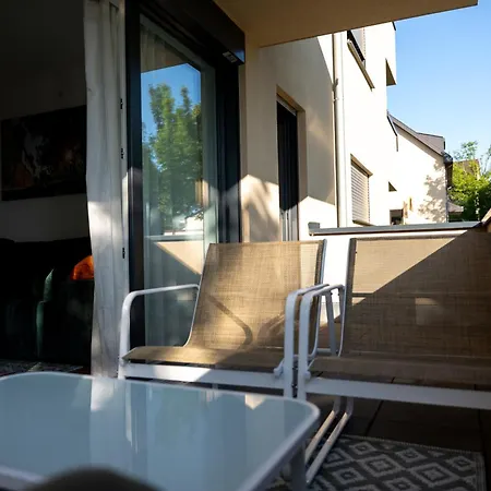 Daire Lahnstay I 2 I Frei Parken I Balkon