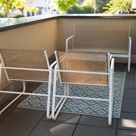 Daire Lahnstay I 2 I Frei Parken I Balkon