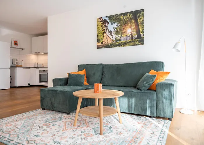 Lahnstay I 2 I Frei Parken I Balkon *